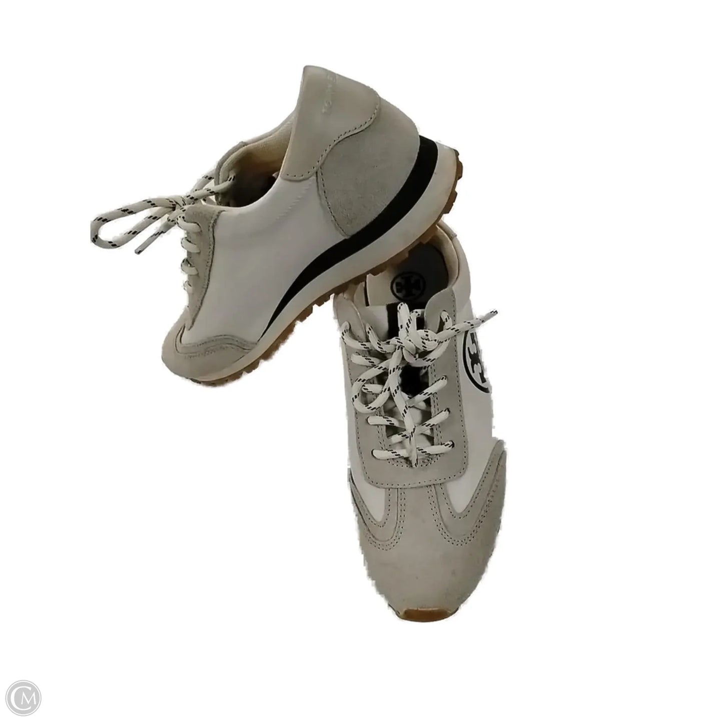 Shoes Sneakers By Tory Burch In Tan, Size: 7