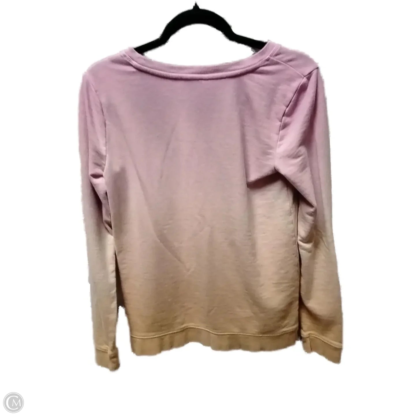 Sweatshirt Collar By Talbots In Multi-colored, Size: Xs