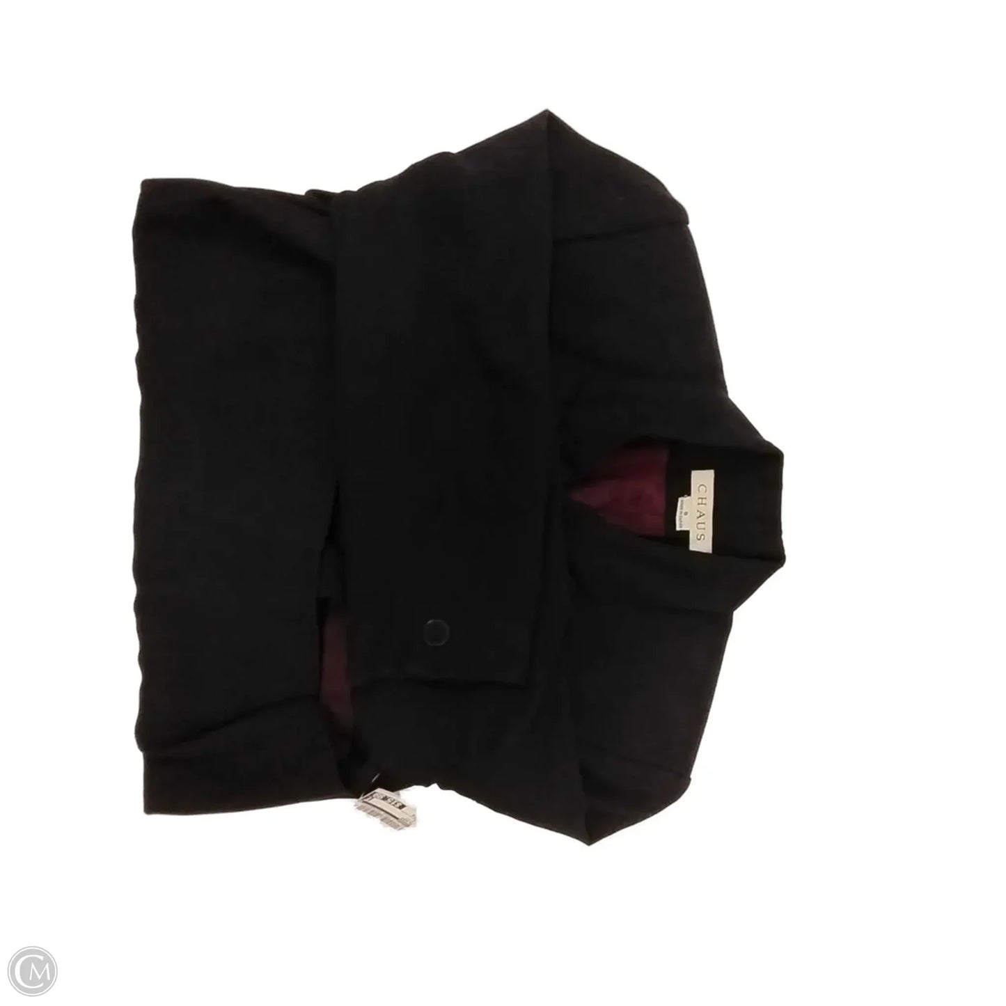 Blazer By Chaus In Black, Size: 8