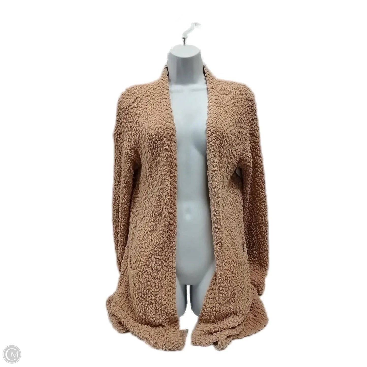 Cardigan By Listicle In Peach, Size: S