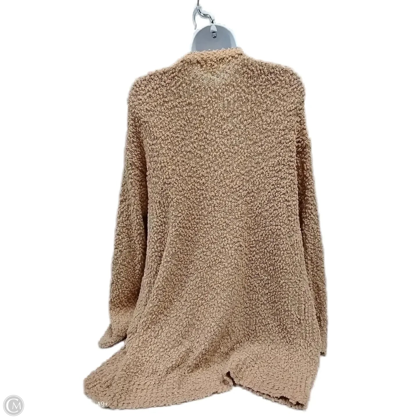 Cardigan By Listicle In Peach, Size: S