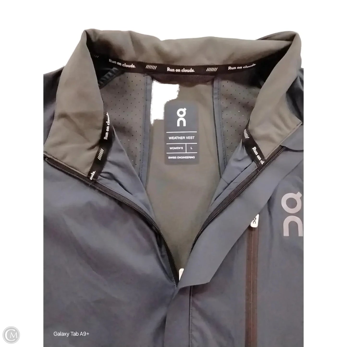 Vest Other By On Cloud In Blue, Size: L