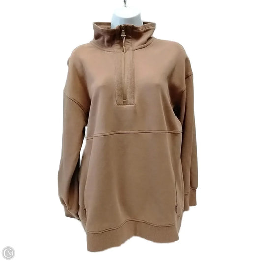 Sweatshirt Crewneck By Maurices In Pink, Size: S