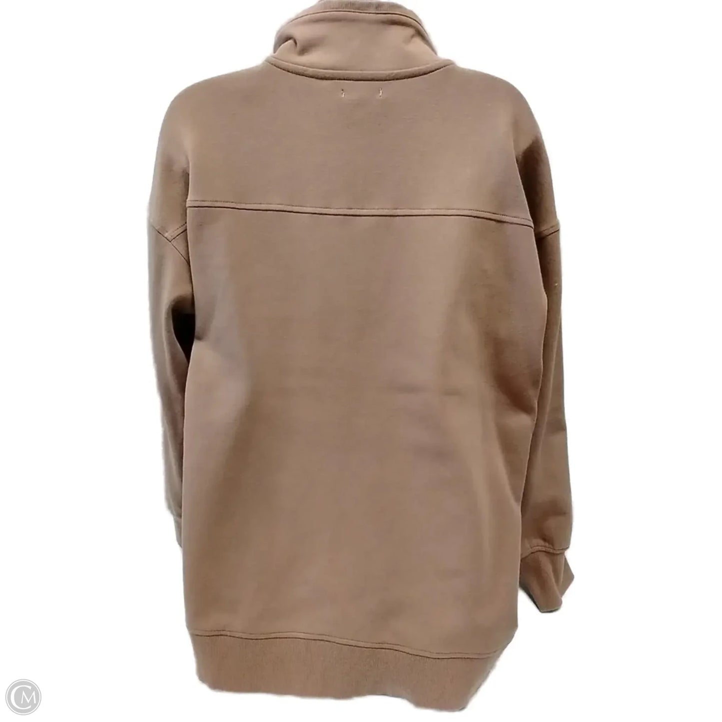 Sweatshirt Crewneck By Maurices In Pink, Size: S