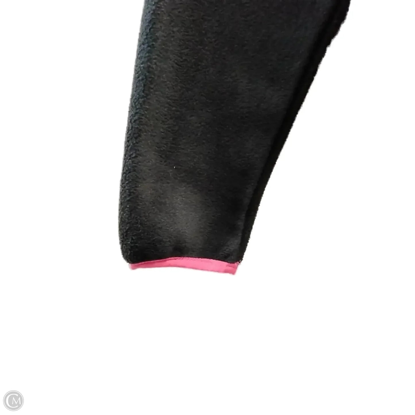 Jacket Fleece By Columbia In Grey, Size: L