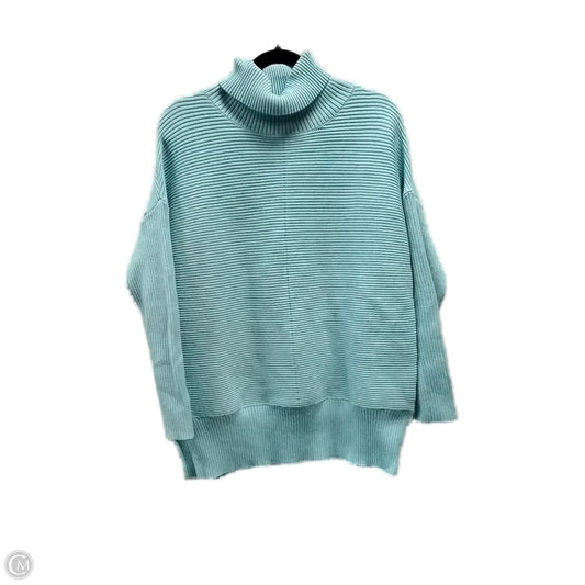 Sweater By Clothes Mentor In Blue, Size: S