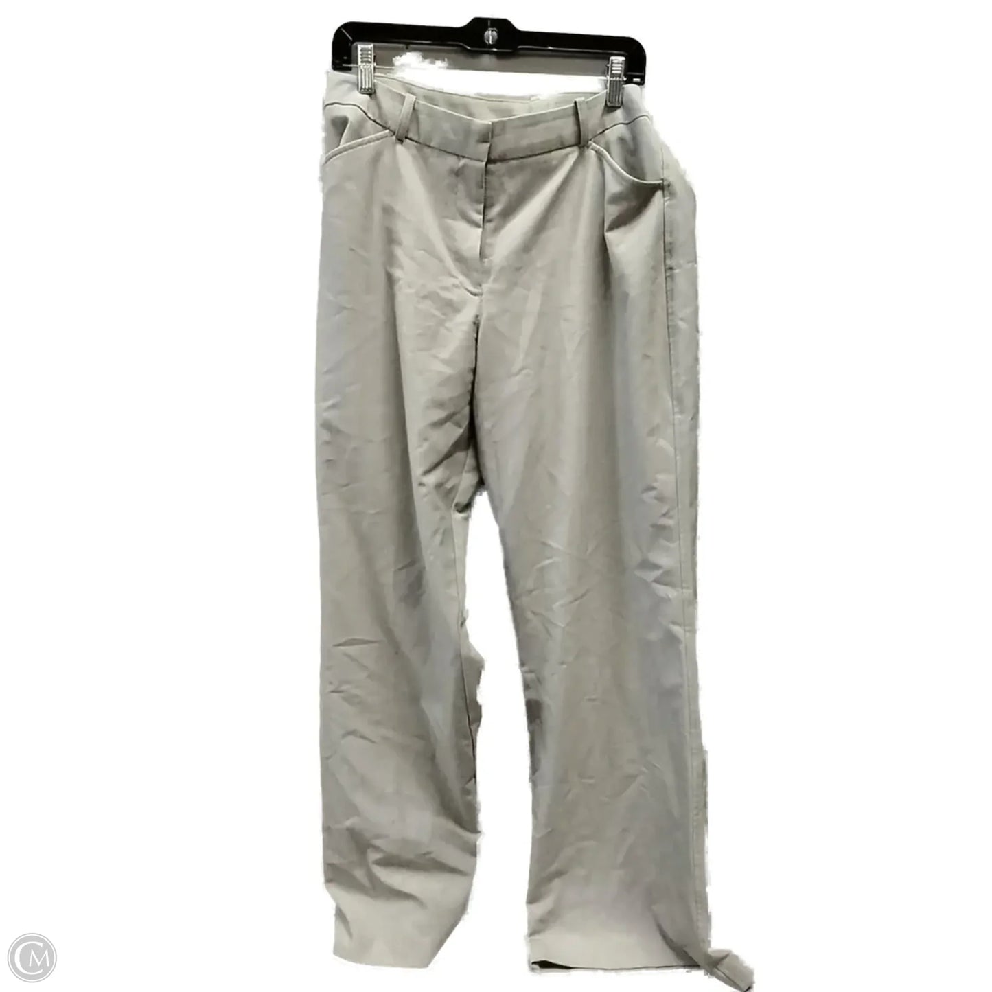 Pants Wide Leg By Worthington In Grey, Size: 14