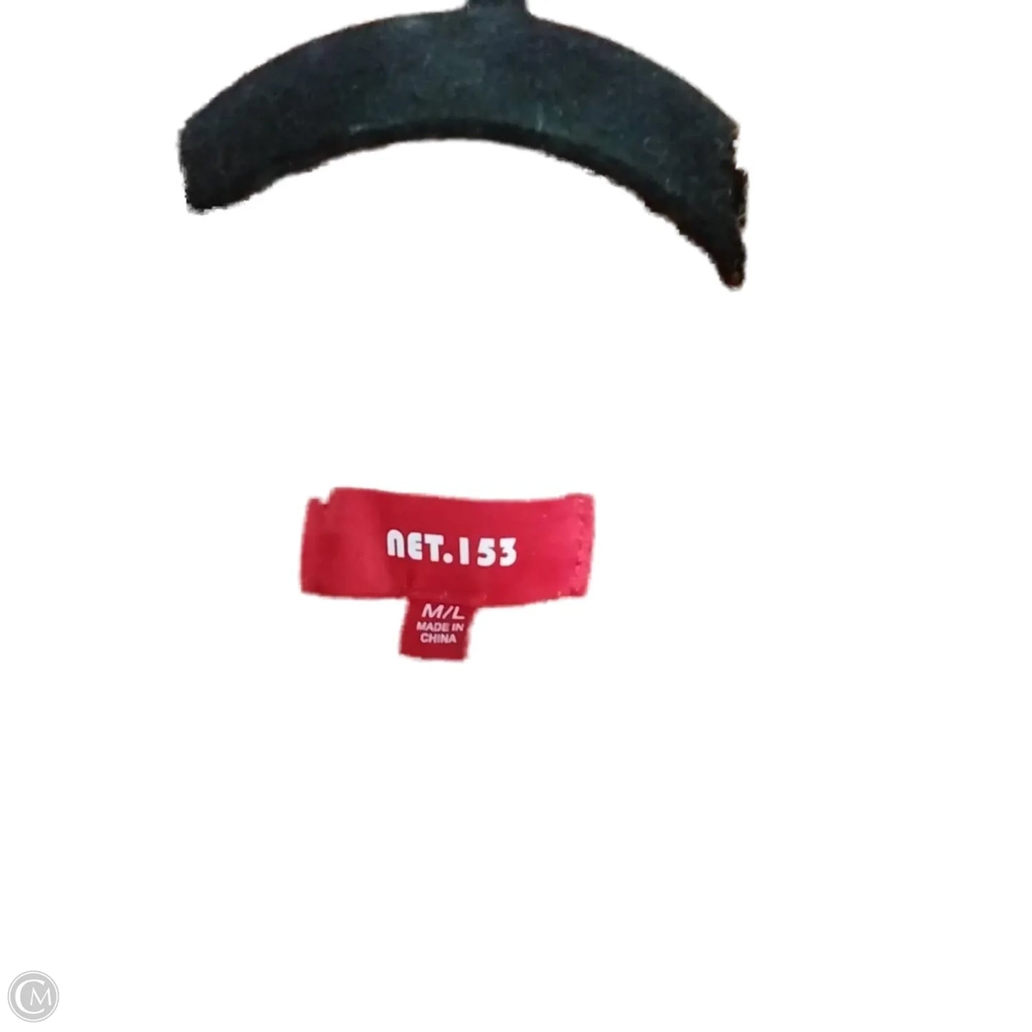 Cardigan By Clothes Mentor In Brown, Size: Medium