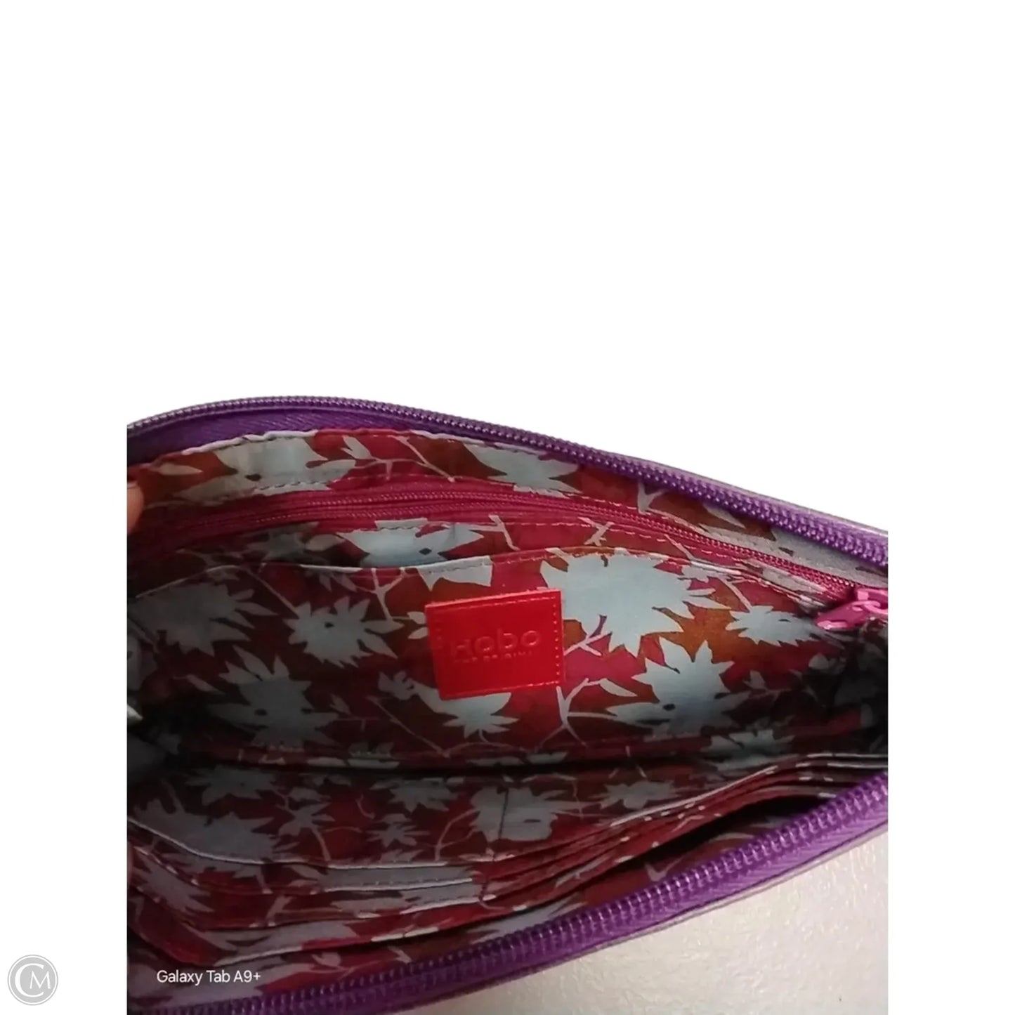 Wristlet By Hobo Intl, Size: Medium