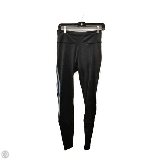 Athletic Leggings By Lululemon In Black, Size: 8