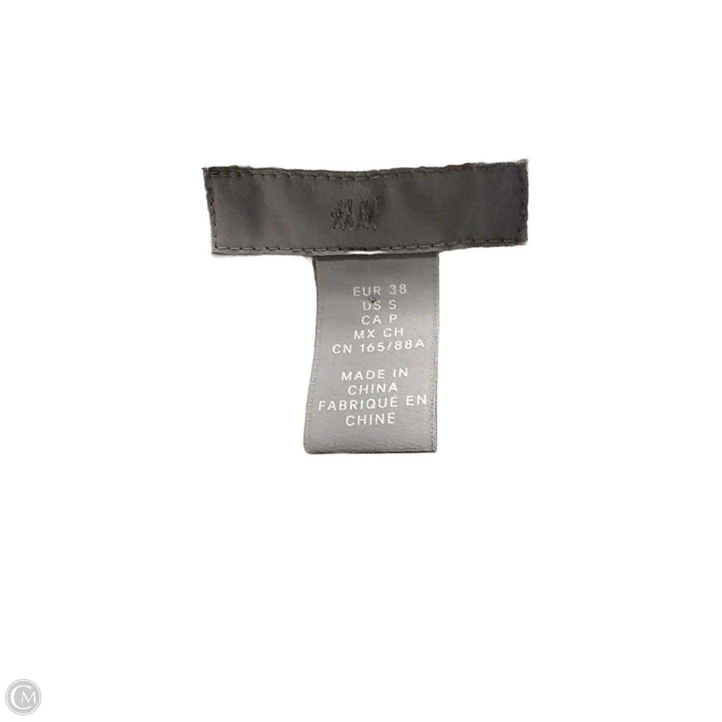 Blazer By H&m In Cream, Size: Small