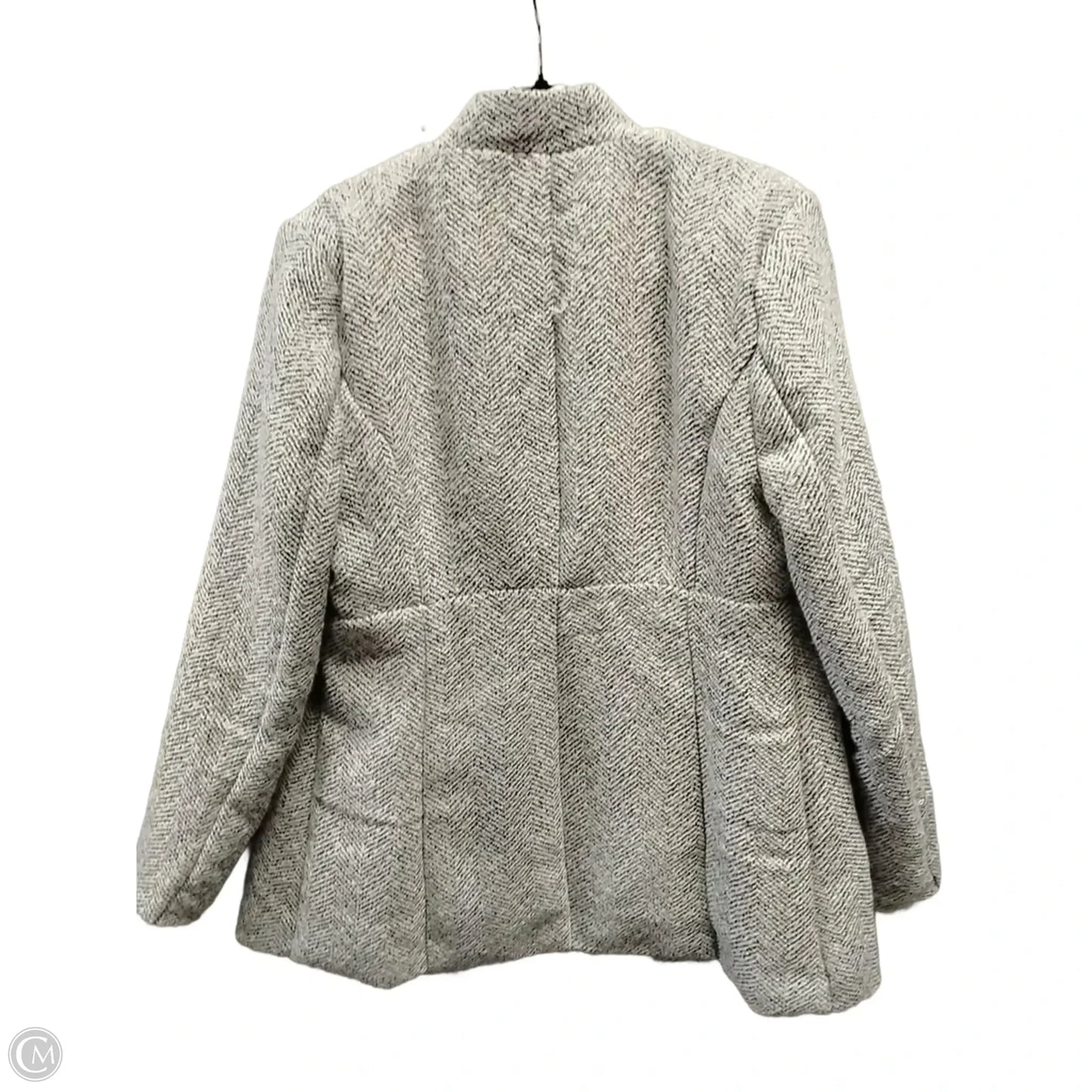 Blazer By Vici In White, Size: Xl