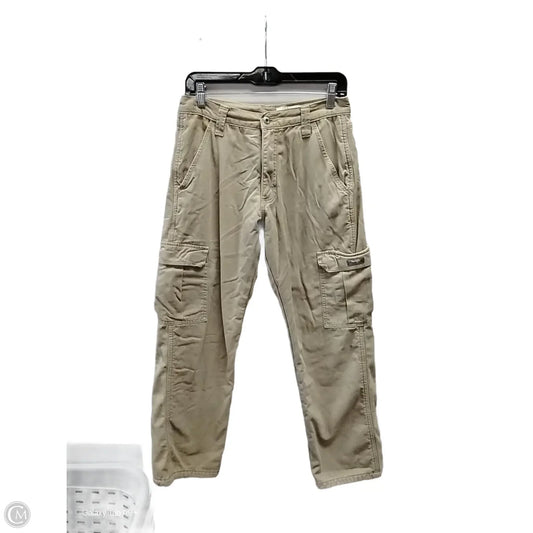 Pants Cargo & Utility By Wrangler In Brown, Size: 8