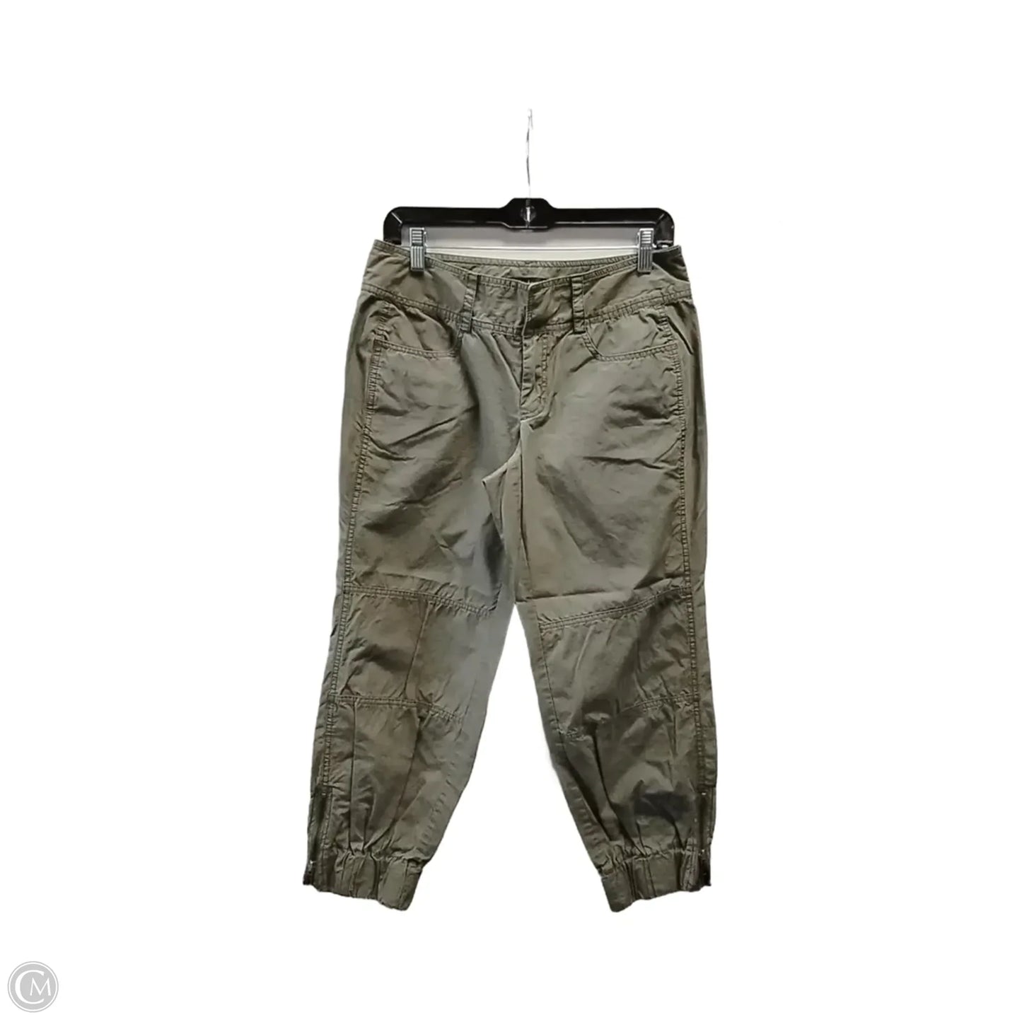 Pants Chinos & Khakis By Daisy Fuentes In Green, Size: 6