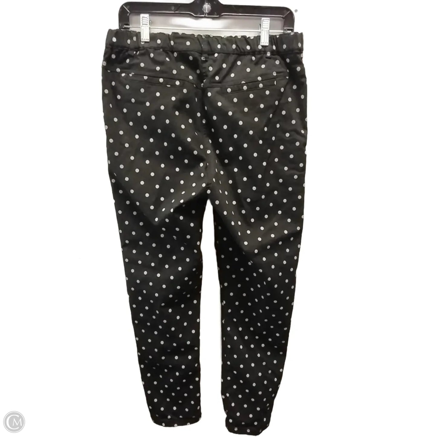 Pants Other By Clothes Mentor In Polkadot Pattern, Size: L