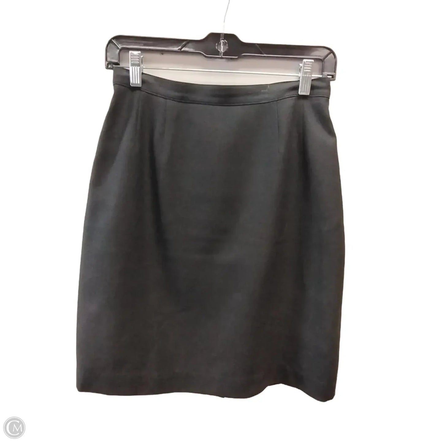 Skirt Mini & Short By Clothes Mentor In Black, Size: 4