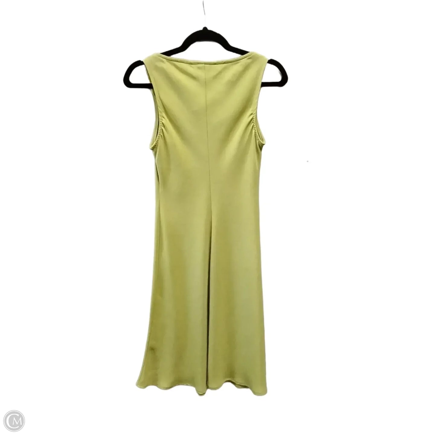 Dress Casual Short By Clothes Mentor In Green, Size: 6