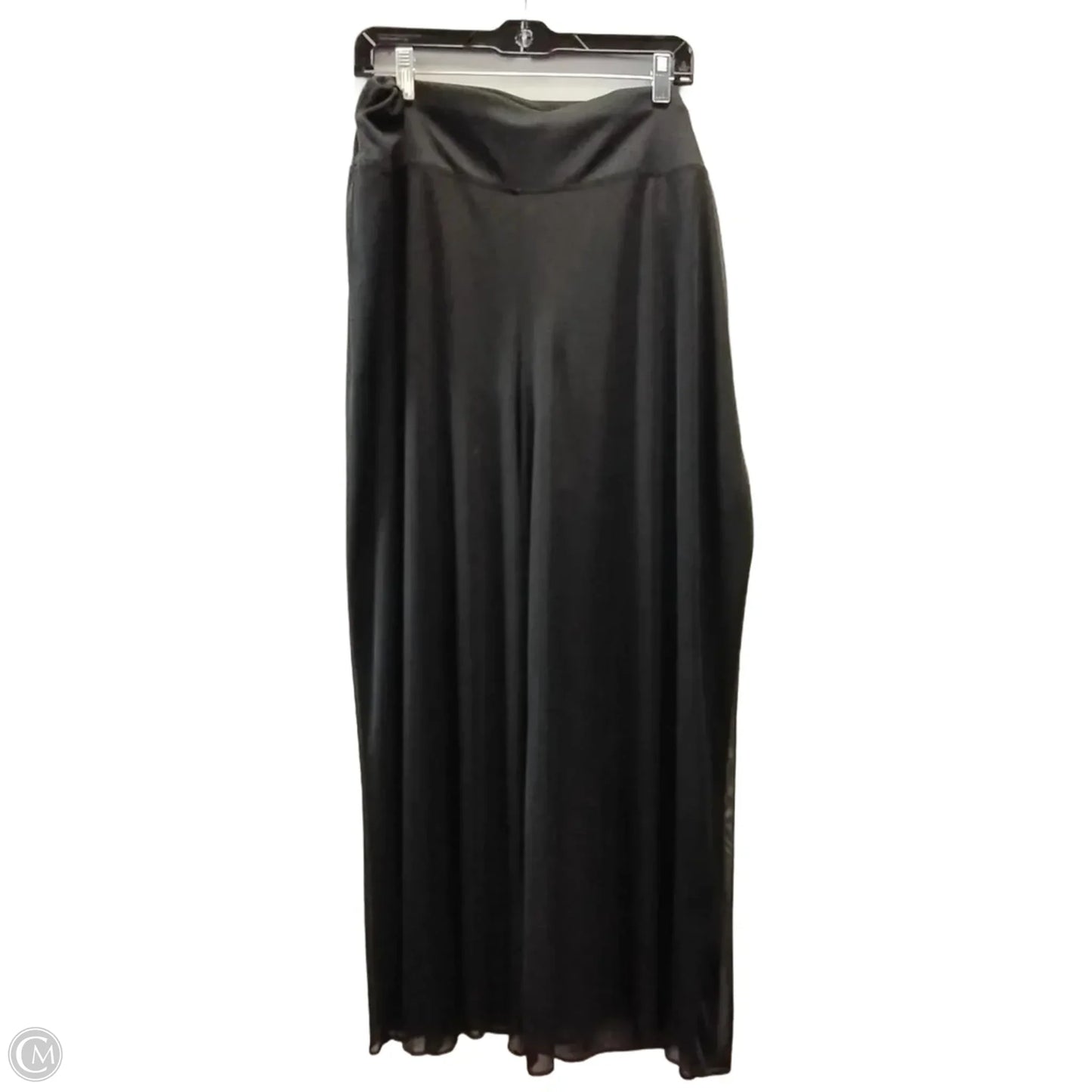 Pants Lounge By Dressbarn In Black, Size: 2x