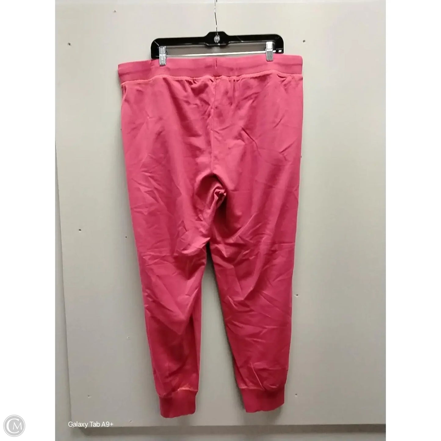 Pants Lounge By Clothes Mentor In Red, Size: Xl