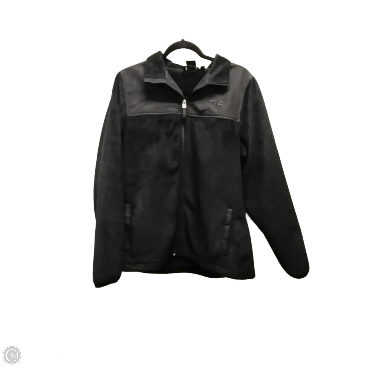 Jacket Other By Fila In Black, Size: L