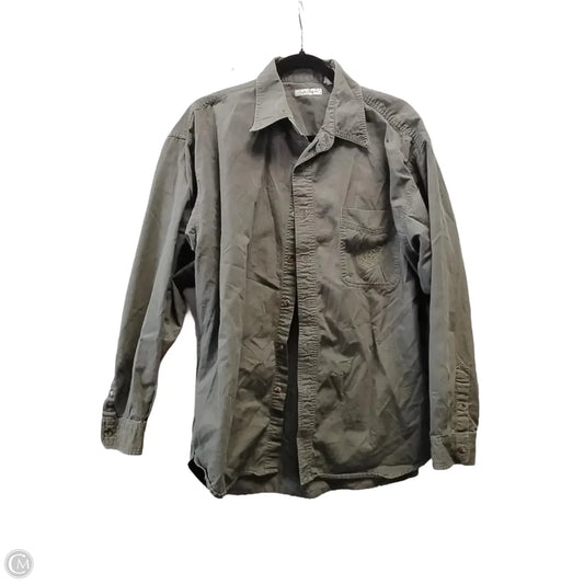 Jacket Other By Bugle Boy In Green, Size: Xl