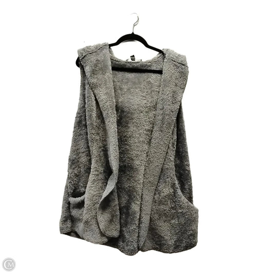Vest Other By French Laundry In Grey, Size: 2x