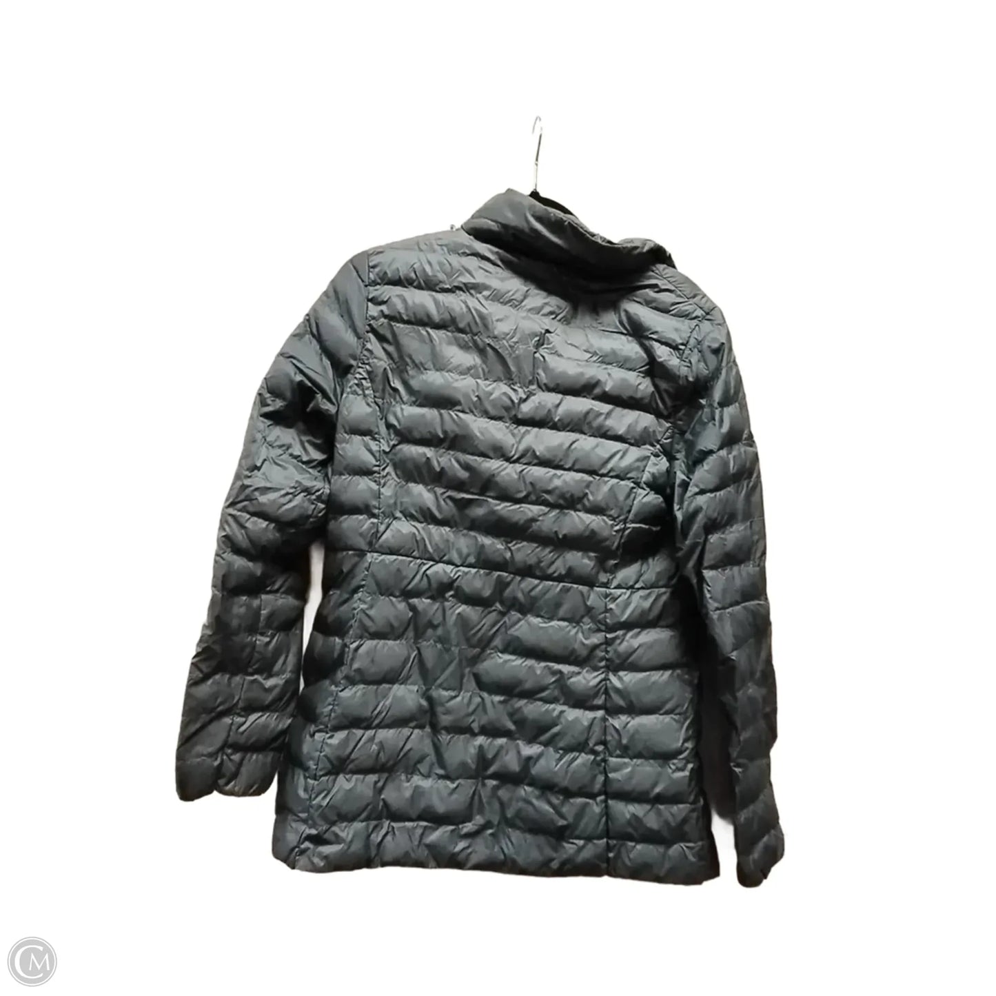 Coat Puffer & Quilted By 32 Degrees In Grey, Size: M