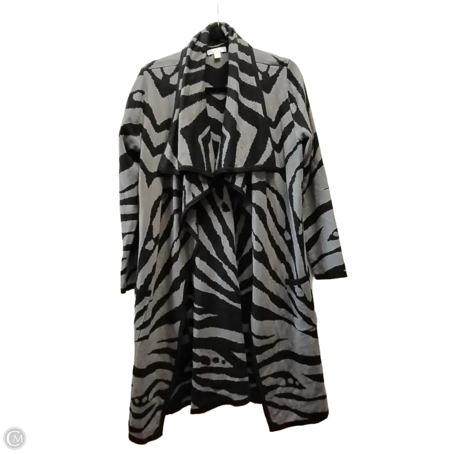 Cardigan By New York And Co In Grey, Size: Xs