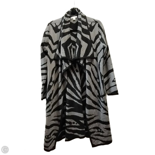 Cardigan By New York And Co In Grey, Size: Xs