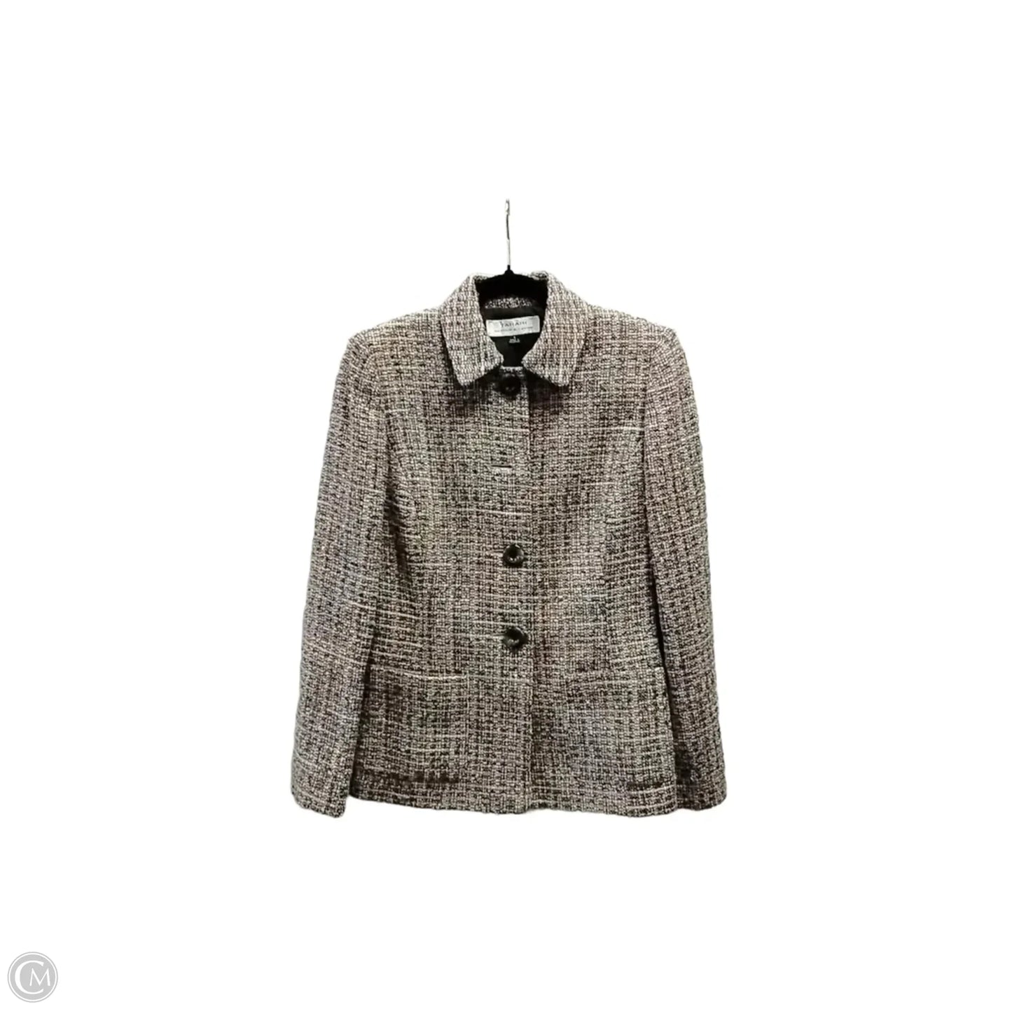 Blazer By Tahari In Pink, Size: 4