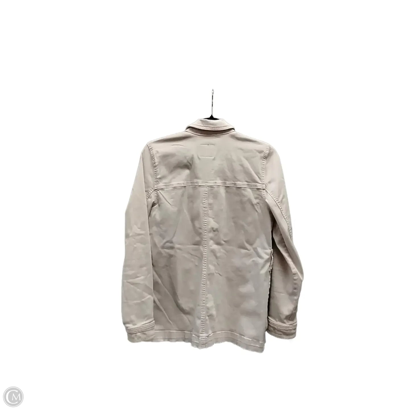 Jacket Denim By Maurices In Pink, Size: M