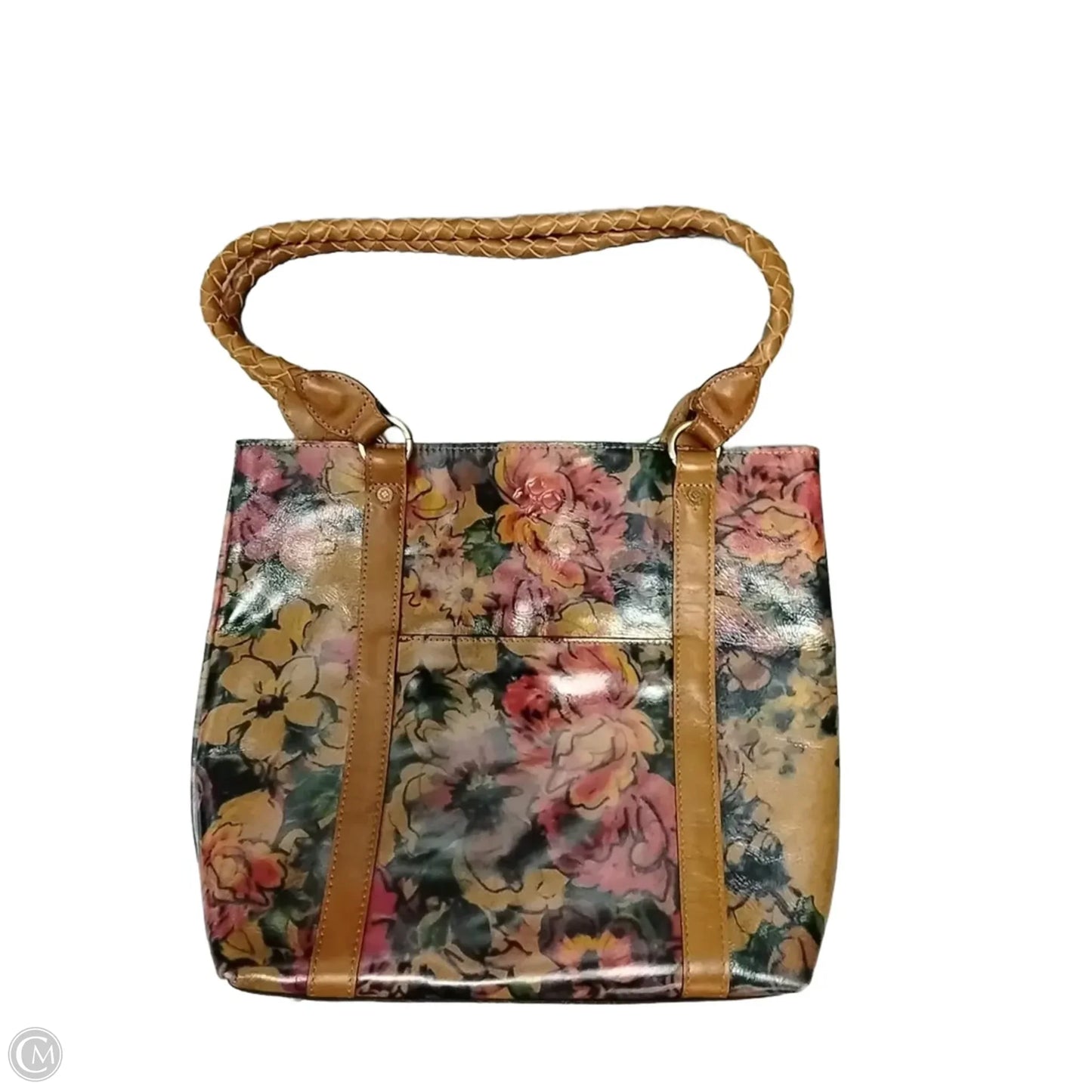 Handbag Designer By Patricia Nash, Size: Large