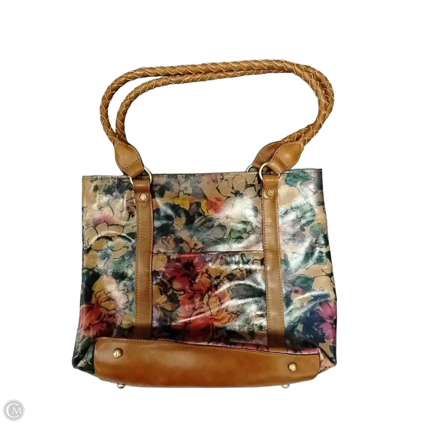 Handbag Designer By Patricia Nash, Size: Large