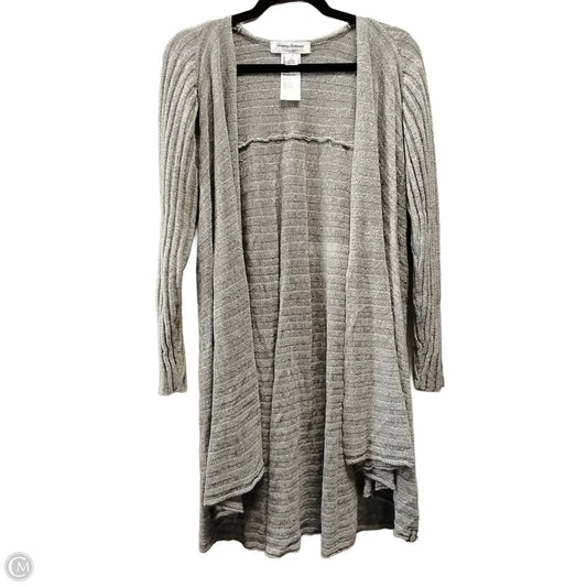 Cardigan By Tommy Bahama In Grey, Size: S