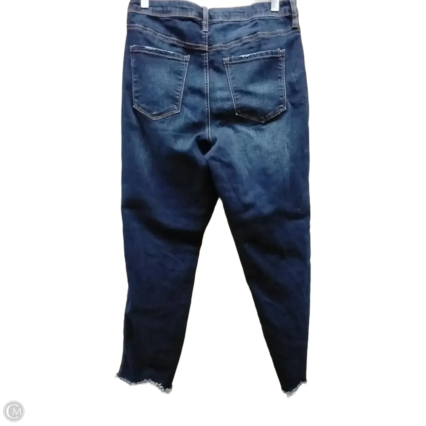 Jeans Boyfriend By Nycc In Blue Denim, Size: 8