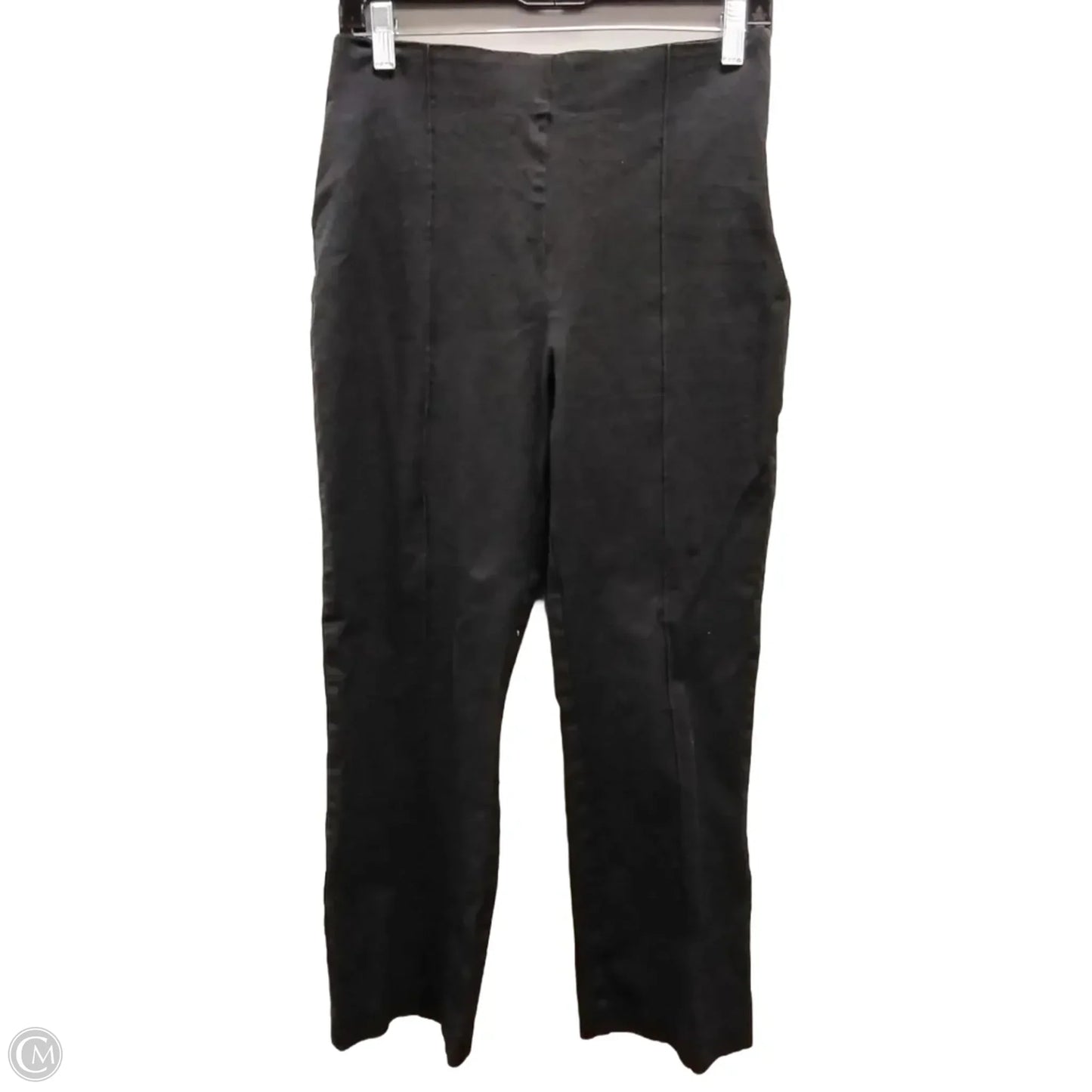 Pants Dress By Loft In Black, Size: 8