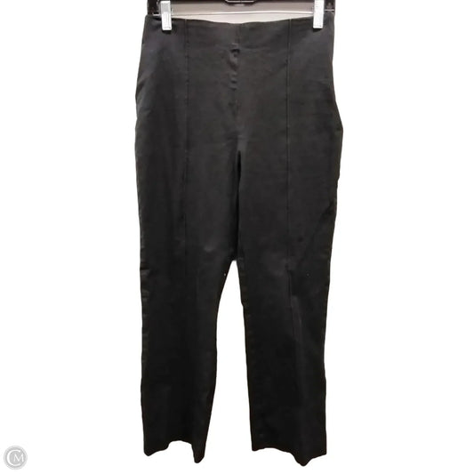 Pants Dress By Loft In Black, Size: 8