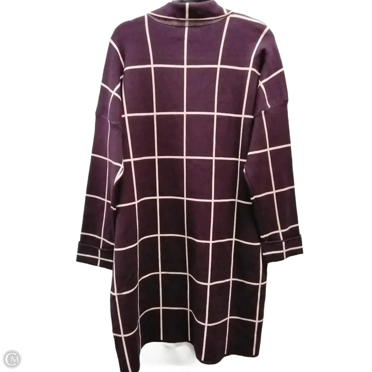 Jacket Other By Nine West In Purple, Size: Xl