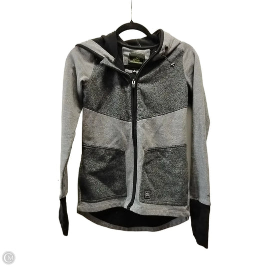 Jacket Other By Clothes Mentor In Grey, Size: S