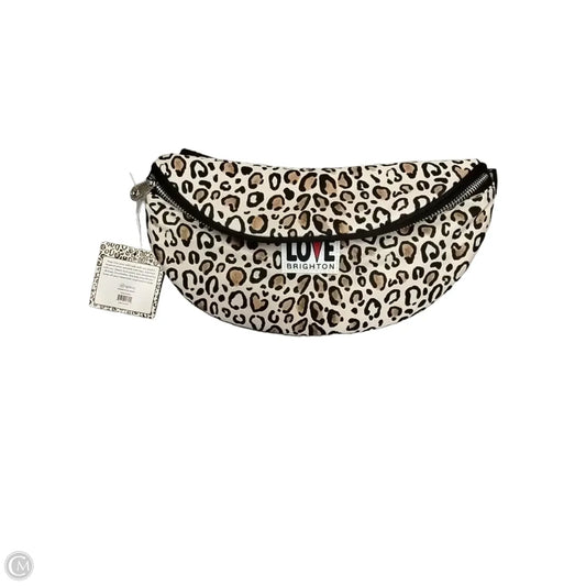 Belt Bag By Brighton, Size: Medium