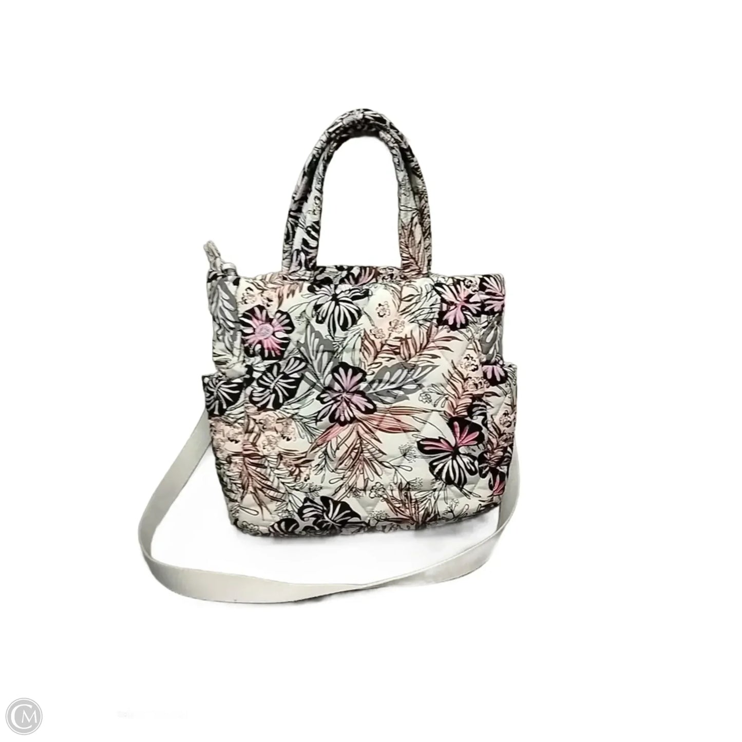 Crossbody By Vera Bradley, Size: Medium