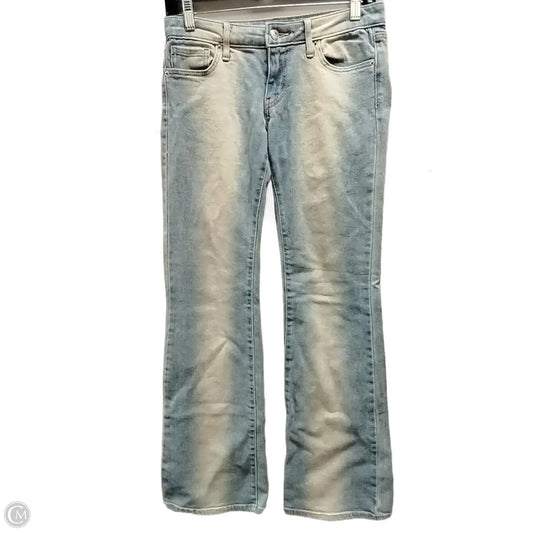 Jeans Boot Cut By Wild Fable In Blue Denim, Size: 0
