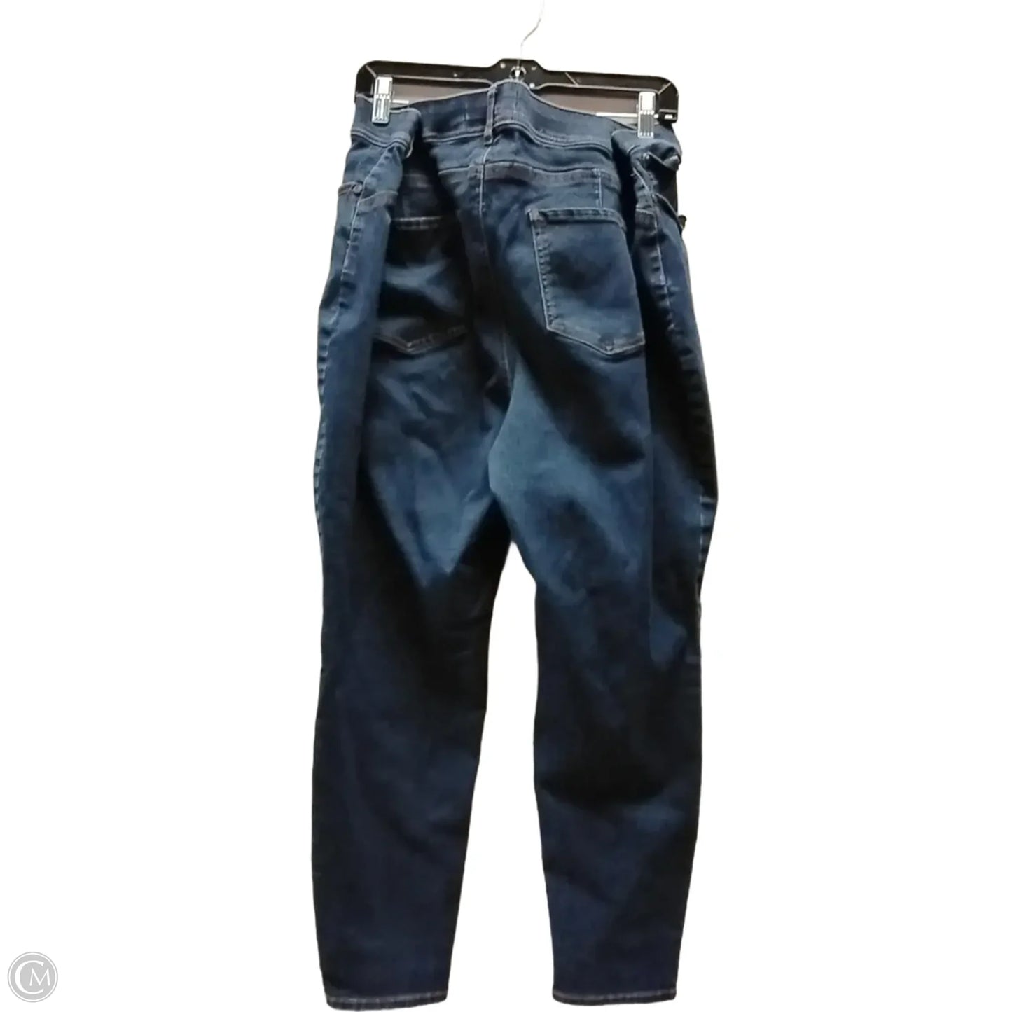 Jeans Skinny By Cato In Green, Size: 24w