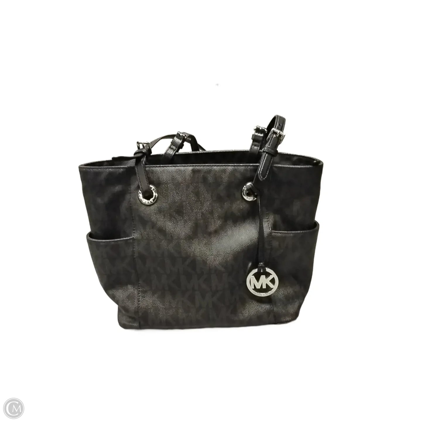 Handbag Designer By Michael Kors, Size: Medium