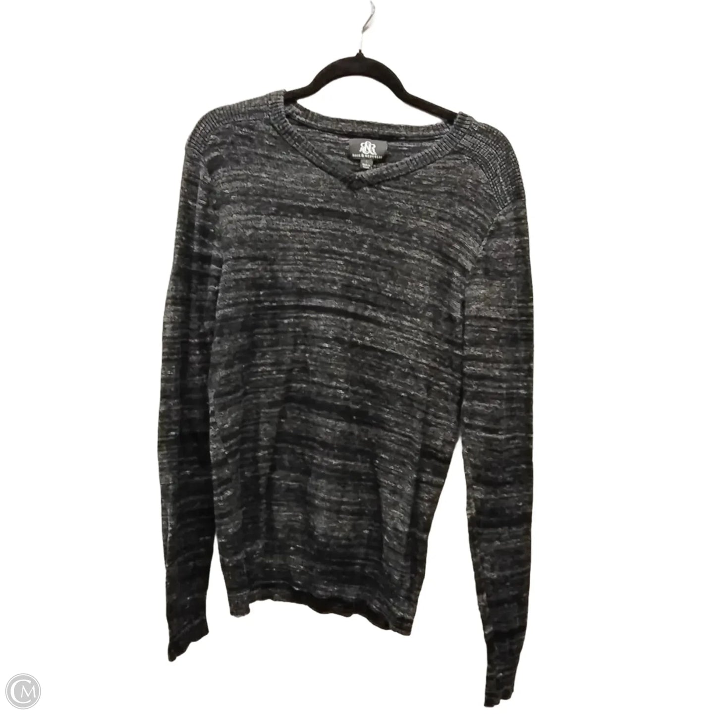 Sweater By Rock And Republic In Grey, Size: S