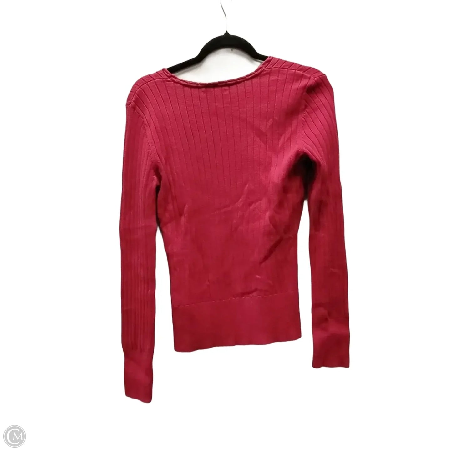 Sweater By Tommy Hilfiger In Red, Size: Sp