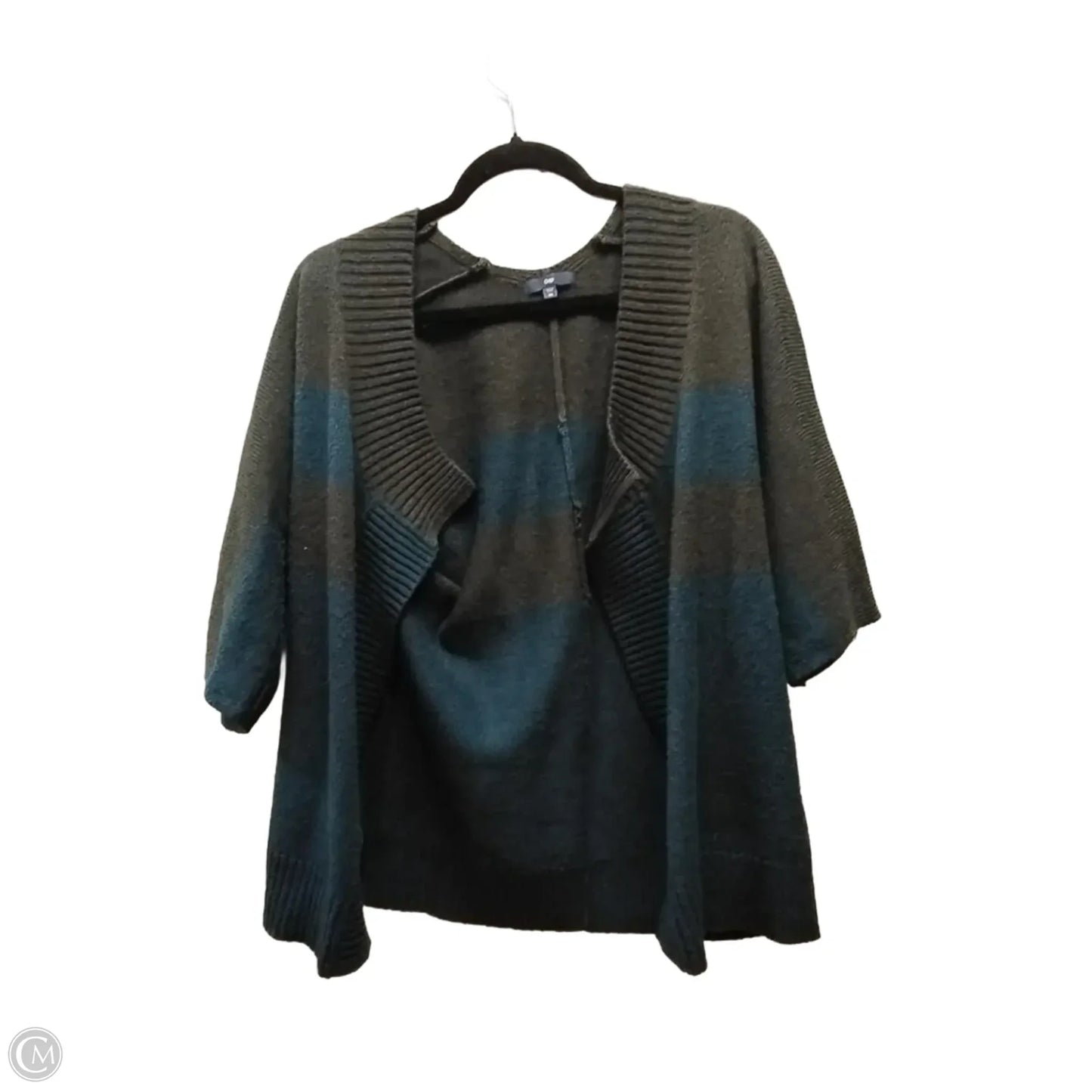 Cardigan By Gap In Black, Size: Xs