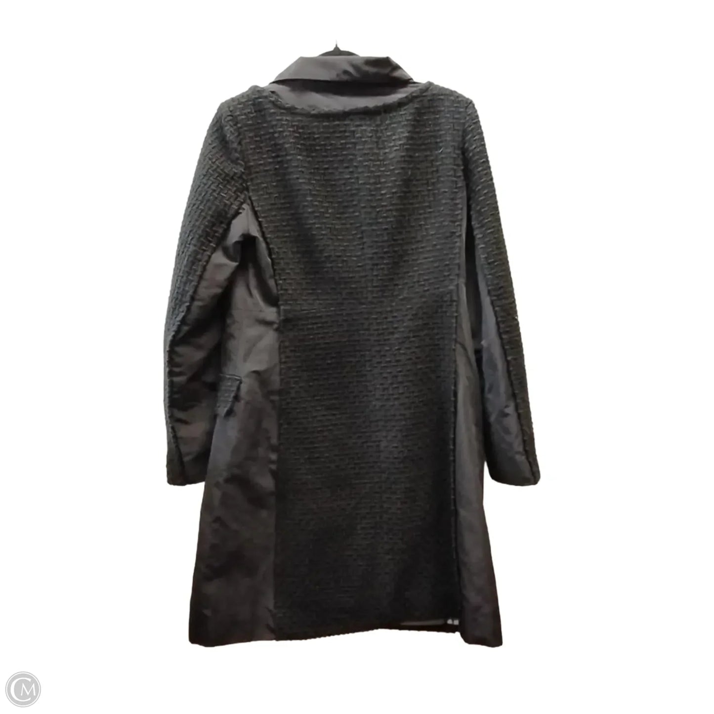 Coat Other By Bcbg In Black, Size: Onesize
