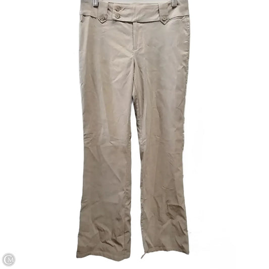 Pants Dress By Clothes Mentor In Brown, Size: 6