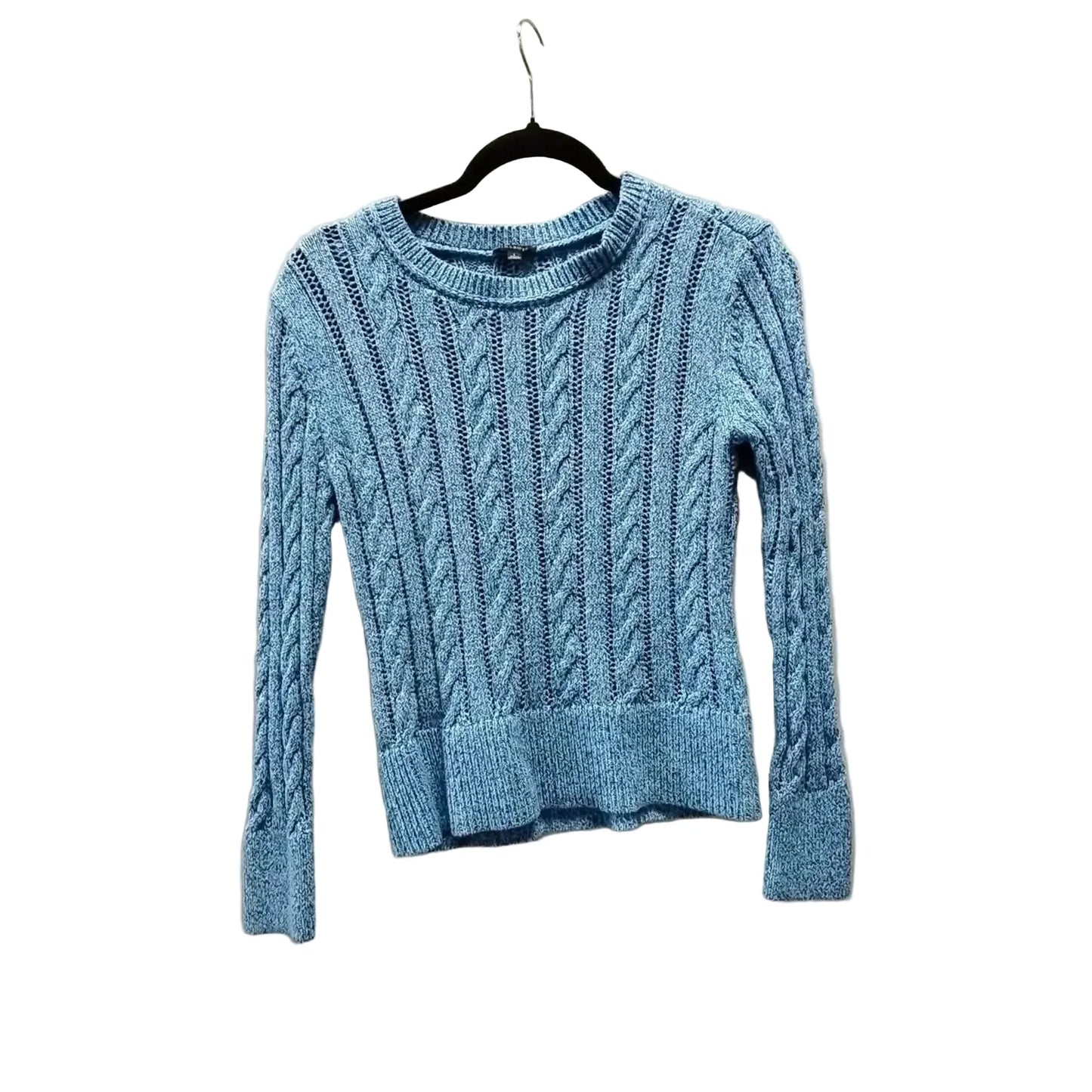 Sweater By Talbots In Blue, Size: S